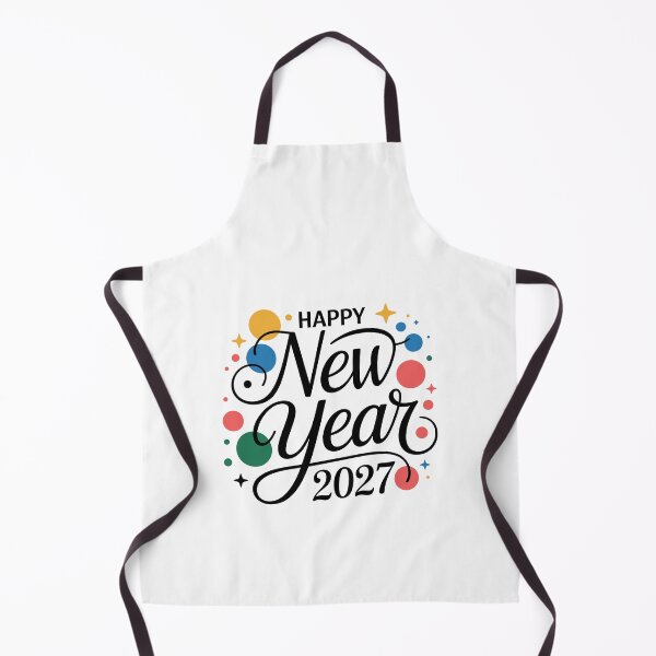 Item preview, Happy New Year 2027 designed and sold by jkrphoto.