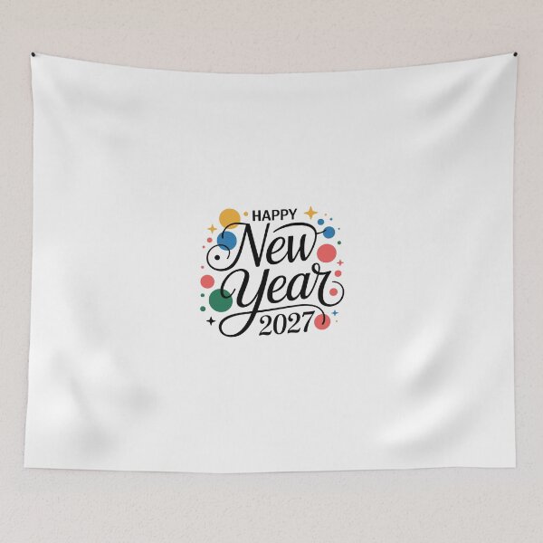 Item preview, Happy New Year  2027 designed and sold by jkrphoto.