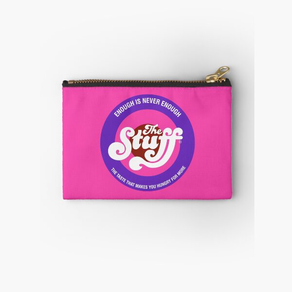 Item preview, The Stuff - The Taste that Makes you Hungry for More. designed and sold by Meta Cortex.
