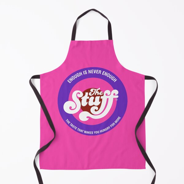 Item preview, The Stuff - The Taste that Makes you Hungry for More. designed and sold by Meta Cortex.