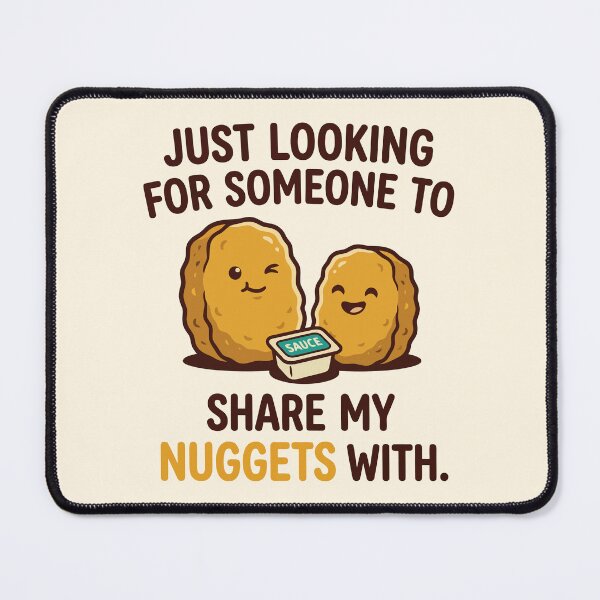 Item preview, Share My Nuggets designed and sold by Amir Faysal.