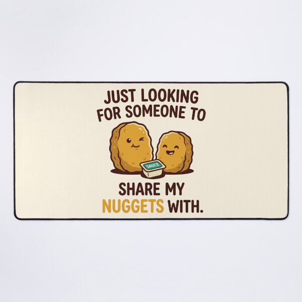 Item preview, Share My Nuggets designed and sold by Amir Faysal.