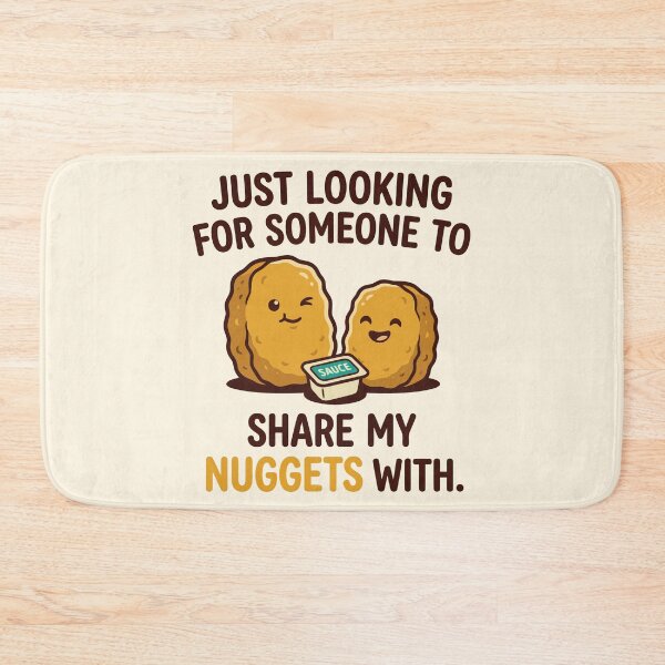 Item preview, Share My Nuggets designed and sold by Amir Faysal.