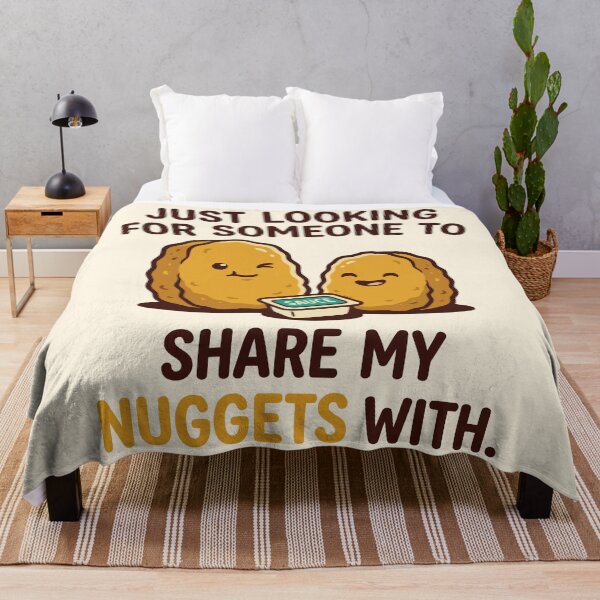 Item preview, Share My Nuggets designed and sold by Amir Faysal.
