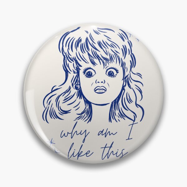Item preview, Why am I like this designed and sold by vitag.
