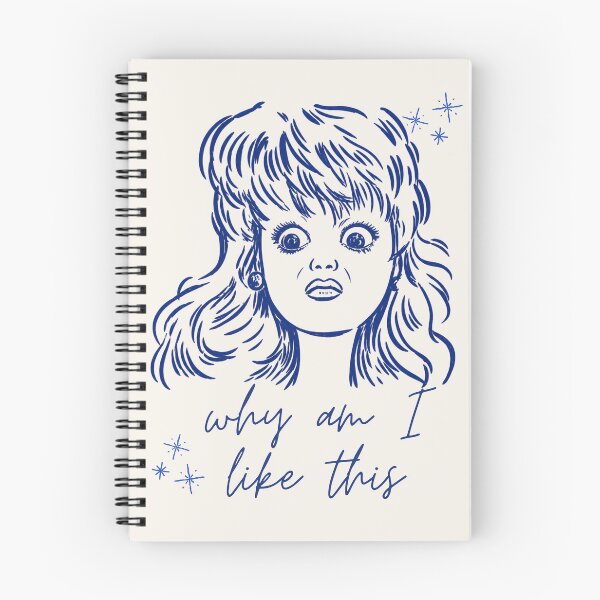 Item preview, Why am I like this designed and sold by vitag.