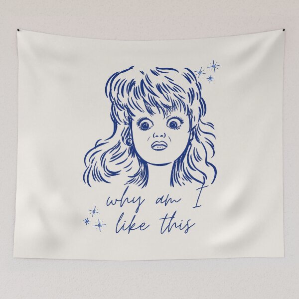Item preview, Why am I like this designed and sold by vitag.