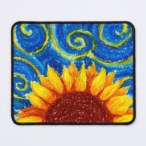 Item preview, Starry Sunflower designed and sold by pandoralyfe.