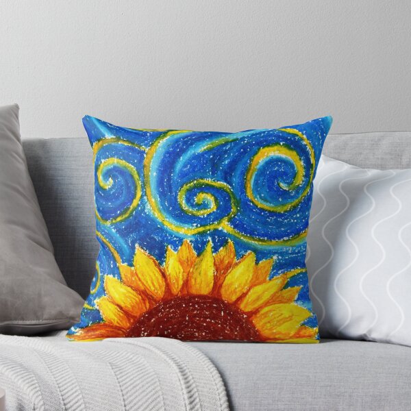 Item preview, Starry Sunflower designed and sold by pandoralyfe.