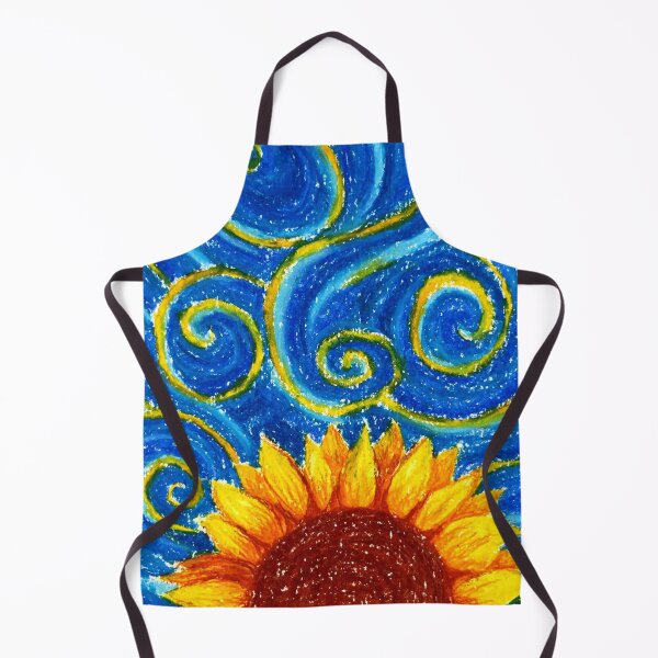 Item preview, Starry Sunflower designed and sold by pandoralyfe.