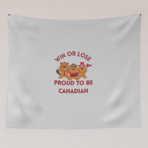 Item preview, win or lose proud to be canadian designed and sold by rythnazorsylli.