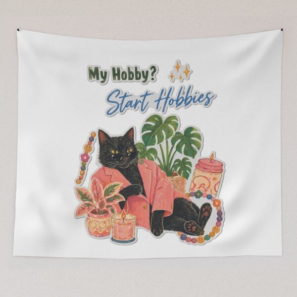 Item preview, My Hobby? designed and sold by vitag.