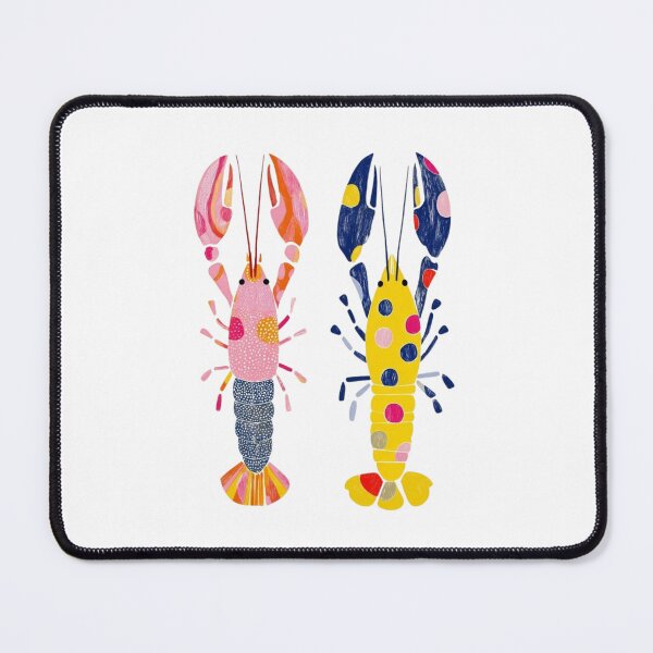 Item preview, Whimsical Ocean Duo designed and sold by SoftCoverLab.