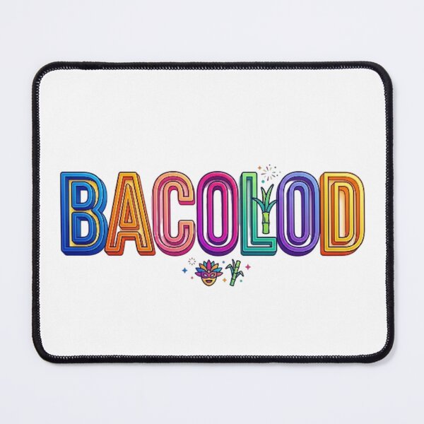 Item preview, BACOLOD designed and sold by likbatonboot.