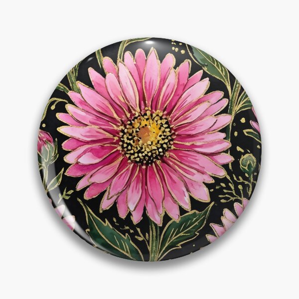 Item preview, Aster Flower designed and sold by GraphicsClub.