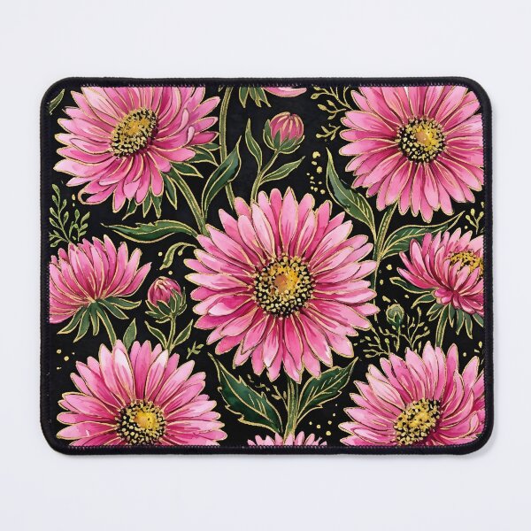 Item preview, Aster Flower designed and sold by GraphicsClub.