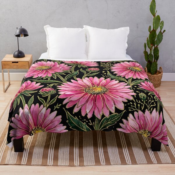 Item preview, Aster Flower designed and sold by GraphicsClub.