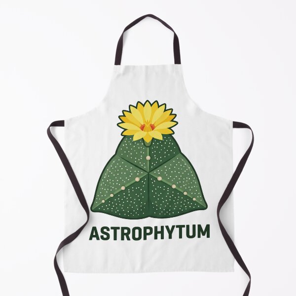 Item preview, Minimalist Geometric Astrophytum Cactus Vector Graphic designed and sold by GreenDivisionJP.