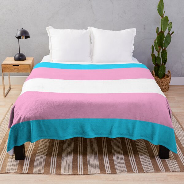 Artikelvorschau, Transgender Pride Flag entworfen und verkauft von adriab.