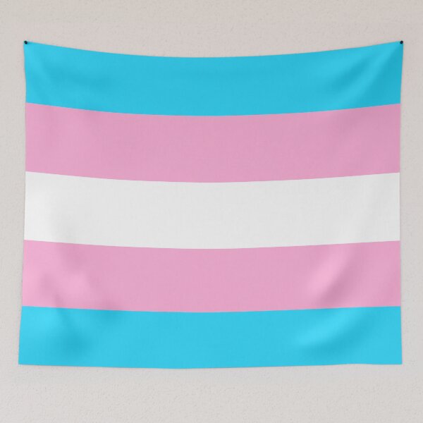 Item preview, Transgender Pride Flag designed and sold by adriab.