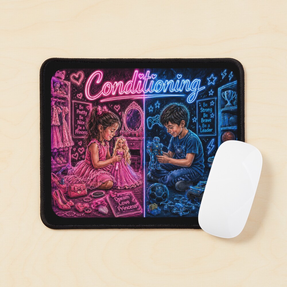 Item preview, Mouse Pad designed and sold by DesignPrePress.