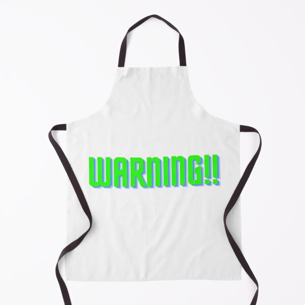 Item preview, Warning!! designed and sold by ArtistTejal.