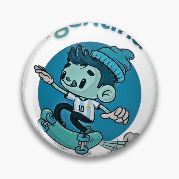 Item preview, Young child, supporter of Argentina designed and sold by hTzNoAs.