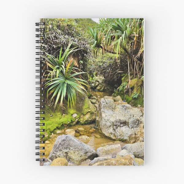 Item preview, A verdant oasis in the heart of the volcano designed and sold by franck380.