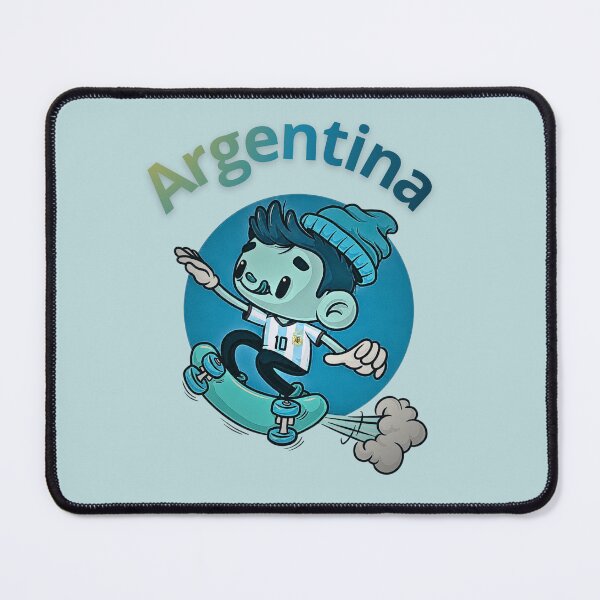 Item preview, Young child, supporter of Argentina designed and sold by hTzNoAs.