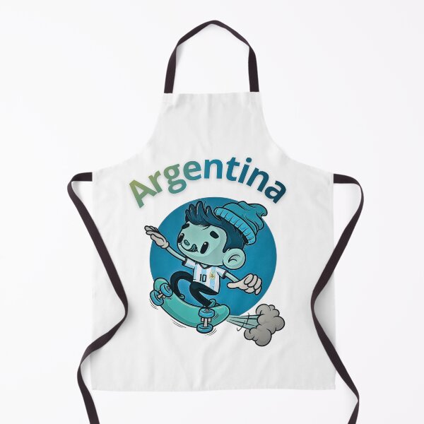 Item preview, Young child, supporter of Argentina designed and sold by hTzNoAs.