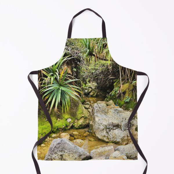 Item preview, A verdant oasis in the heart of the volcano designed and sold by franck380.