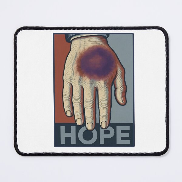 Item preview, Anti Trump Humor Protest MAGA GOP Unhealthy Fascist Dictators POS POTUS FDT Rotting Hand designed and sold by BuyShirtsOnline.