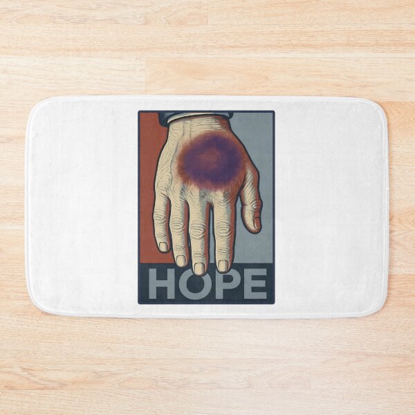 Item preview, Anti Trump Humor Protest MAGA GOP Unhealthy Fascist Dictators POS POTUS FDT Rotting Hand designed and sold by Space Ghettos.