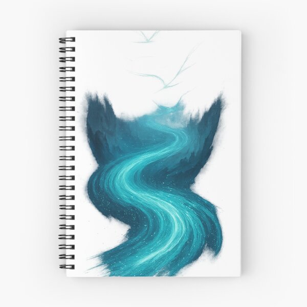 Item preview, River of Eternal Light designed and sold by Velvet-motive.