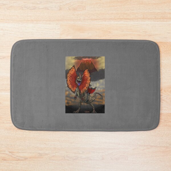 Item preview, Jurassic Dracula designed and sold by RedLobertin.