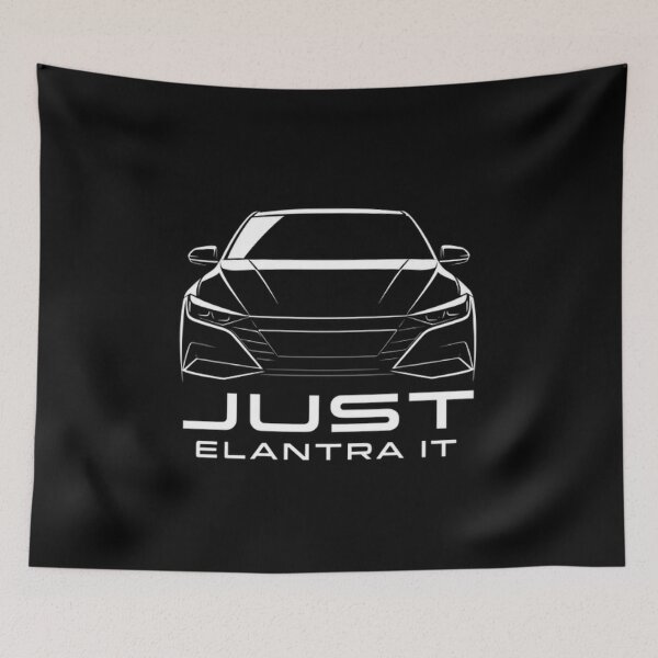 Item preview, Just ELANTRA it designed and sold by Clothpoints02.