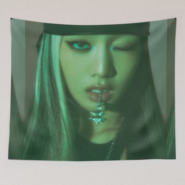 Item preview, MINNIE (G)I-DLE (KPOP) designed and sold by jaofnn.