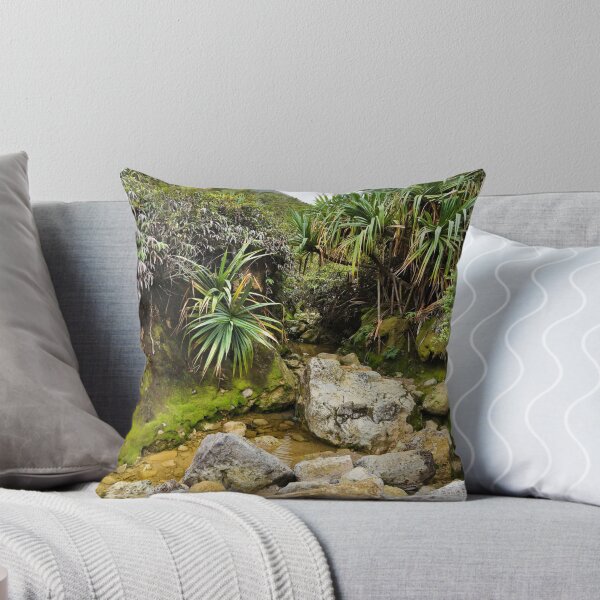 Item preview, A verdant oasis in the heart of the volcano designed and sold by franck380.
