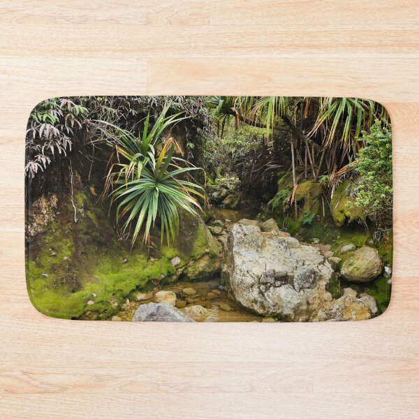 Item preview, A verdant oasis in the heart of the volcano designed and sold by franck380.