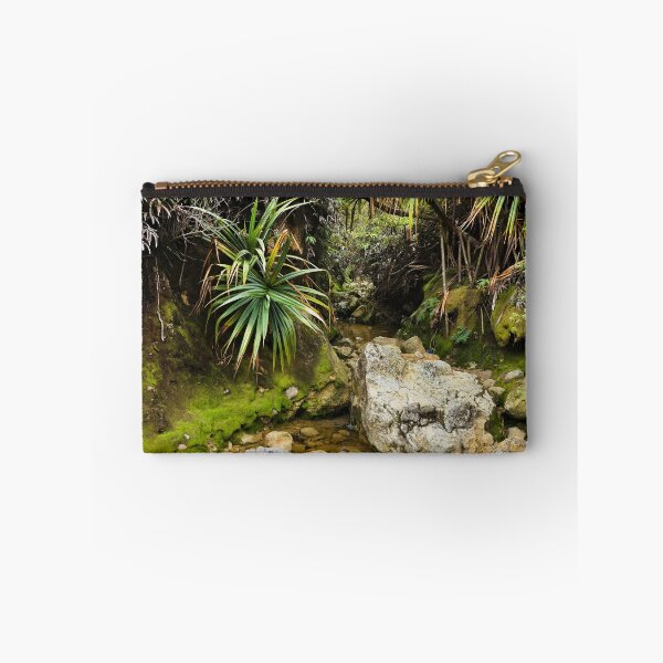 Item preview, A verdant oasis in the heart of the volcano designed and sold by franck380.