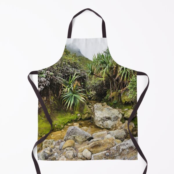 Item preview, A verdant oasis in the heart of the volcano designed and sold by franck380.
