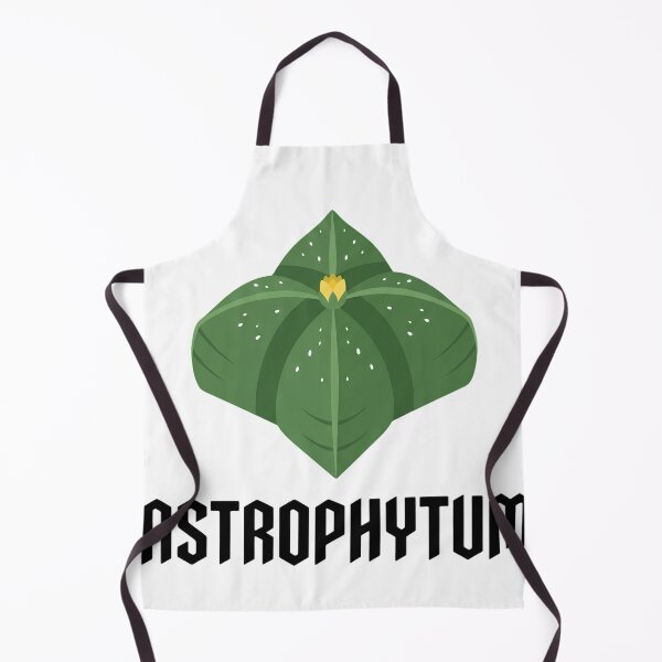 Item preview, Minimalist Astrophytum Quadricostatum Geometric Cactus Graphic designed and sold by GreenDivisionJP.