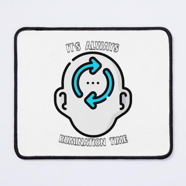 Item preview, It's Always Rumination Time designed and sold by R-A Designs.