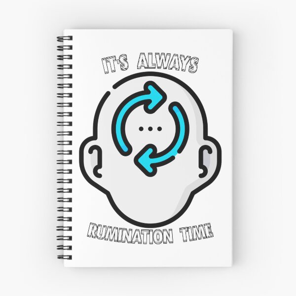 Item preview, It's Always Rumination Time designed and sold by R-A Designs.