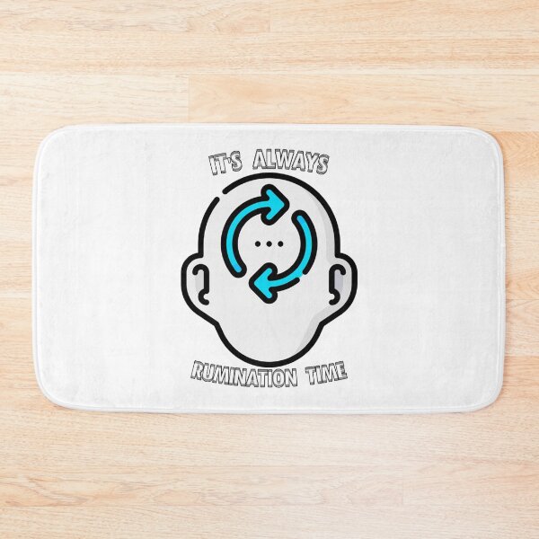 Item preview, It's Always Rumination Time designed and sold by R-A Designs.