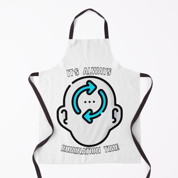 Item preview, It's Always Rumination Time designed and sold by R-A Designs.