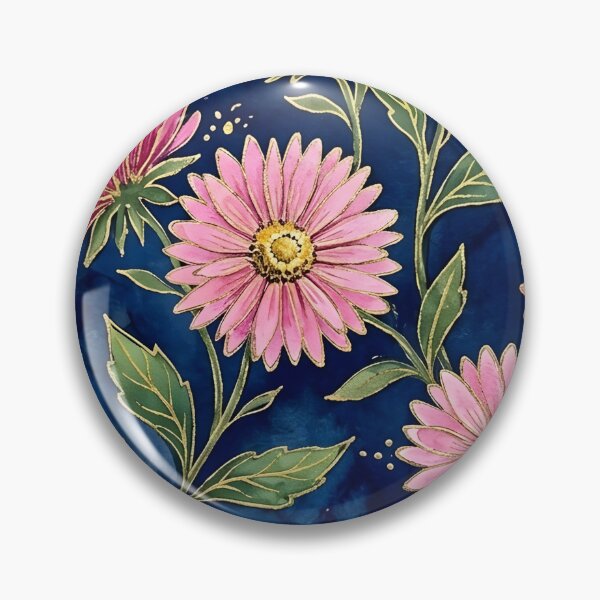 Item preview, Aster Flower designed and sold by GraphicsClub.