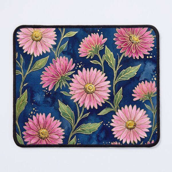Item preview, Aster Flower designed and sold by GraphicsClub.