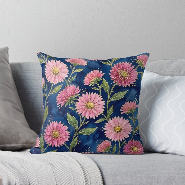 Item preview, Aster Flower designed and sold by GraphicsClub.