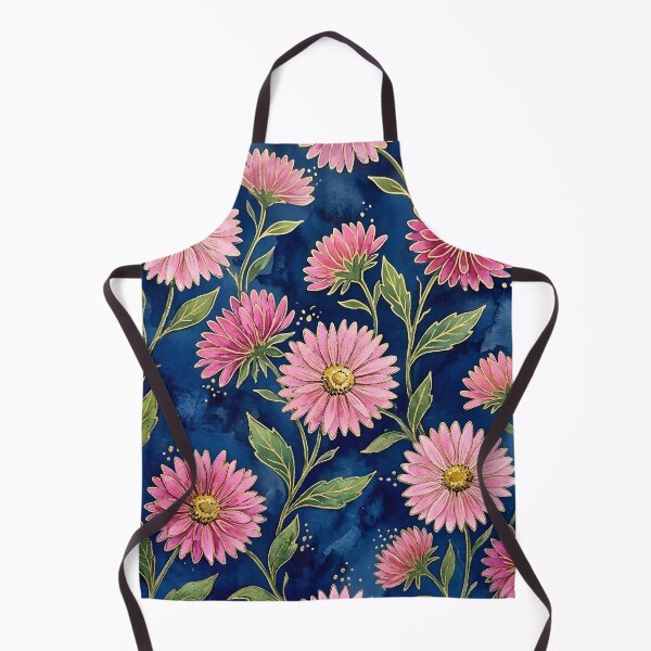 Item preview, Aster Flower designed and sold by GraphicsClub.